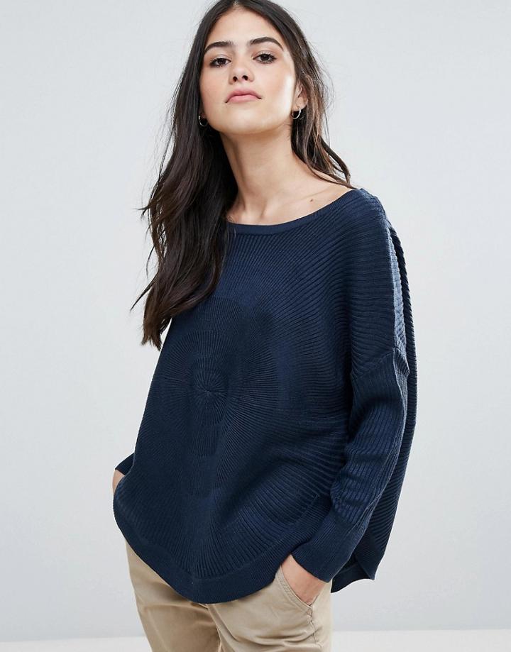Only Bridget Knit Sweater - Black