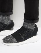 Adidas Originals Tubular Doom Pk Sneakers In Black Bb2392 - Black