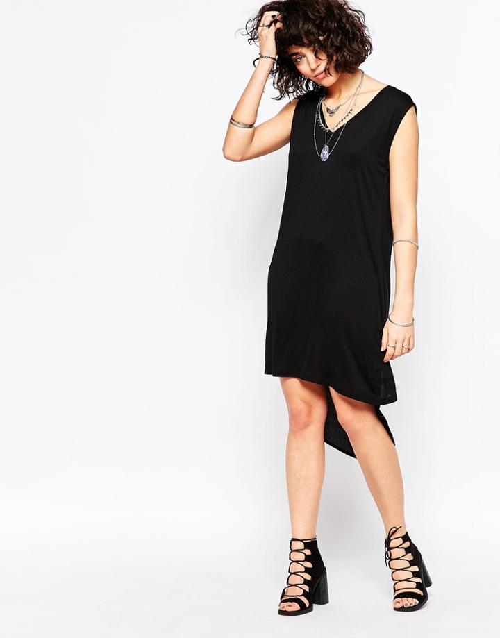 Religion Profane Dress - Black