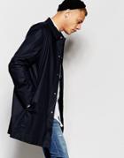 Adpt Trench - Navy