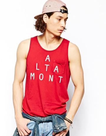 Altamont Lockstep Tank