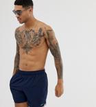 Nike Swimming Exclusive Volley Super Short Swim Short In Navy