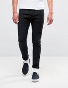 Carhartt Wip Rebel Slim Jeans - Black