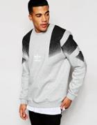 Adidas Originals Retro Sweatshirt Aj7891 - Gray
