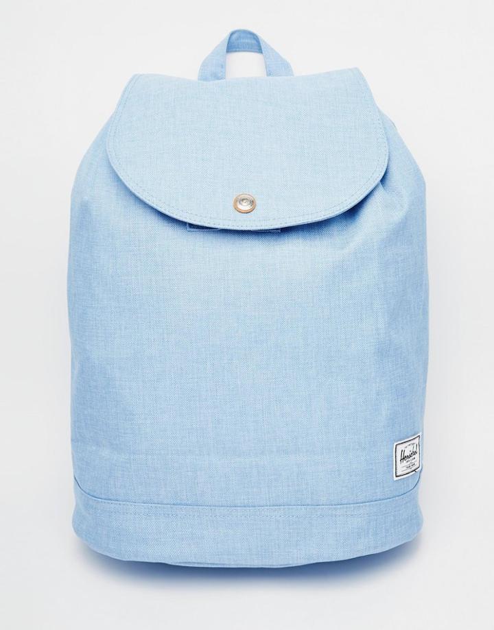 Herschel Supply Co Reid Backpack In Chambray - Chambray 00931