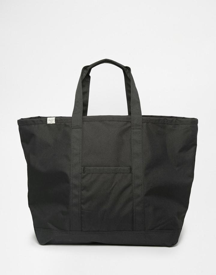 Herschel Supply Co Bamfield Tote Bag - Black