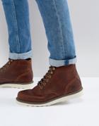 Timberland Newmarket Chukka Boots - Brown