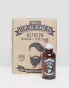 Wahl Refresh Beard Oil - Multi