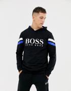Boss Bodywear Authentic Hoodie - Black