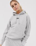Adidas Originals Ryv Hoodie In Gray - Gray