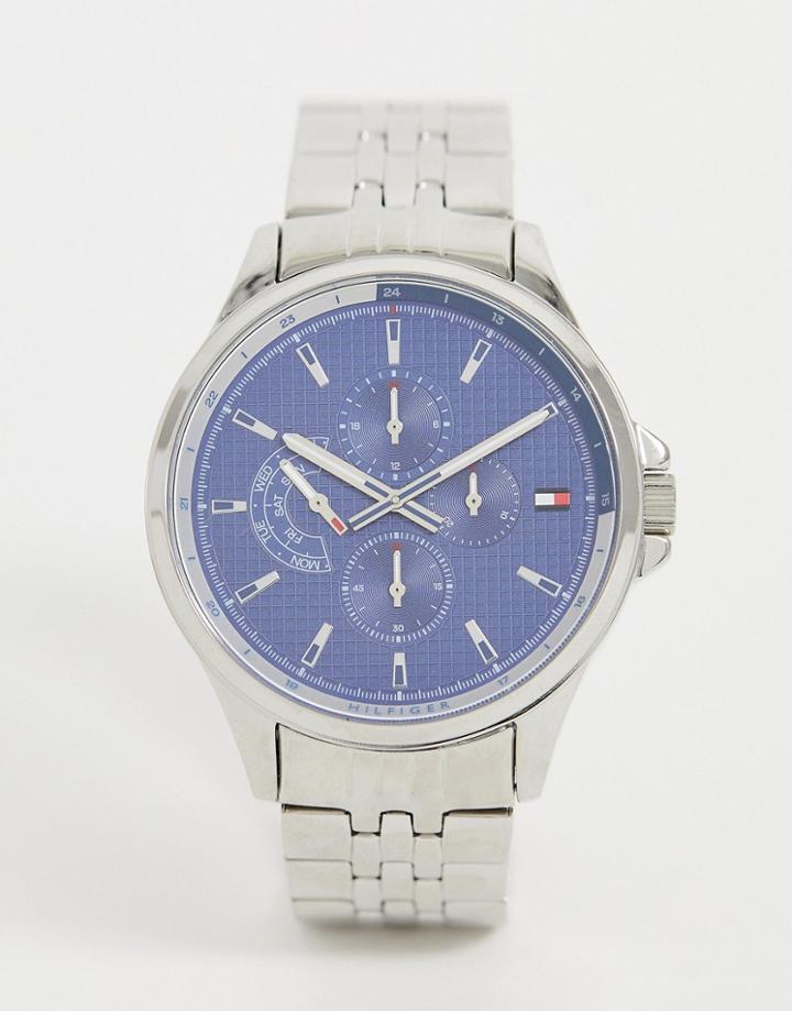 Tommy Hilfiger 1791612 Bracelet Watch 44mm-silver