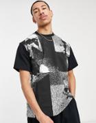Adidas Streetball Sport T-shirt In Multi