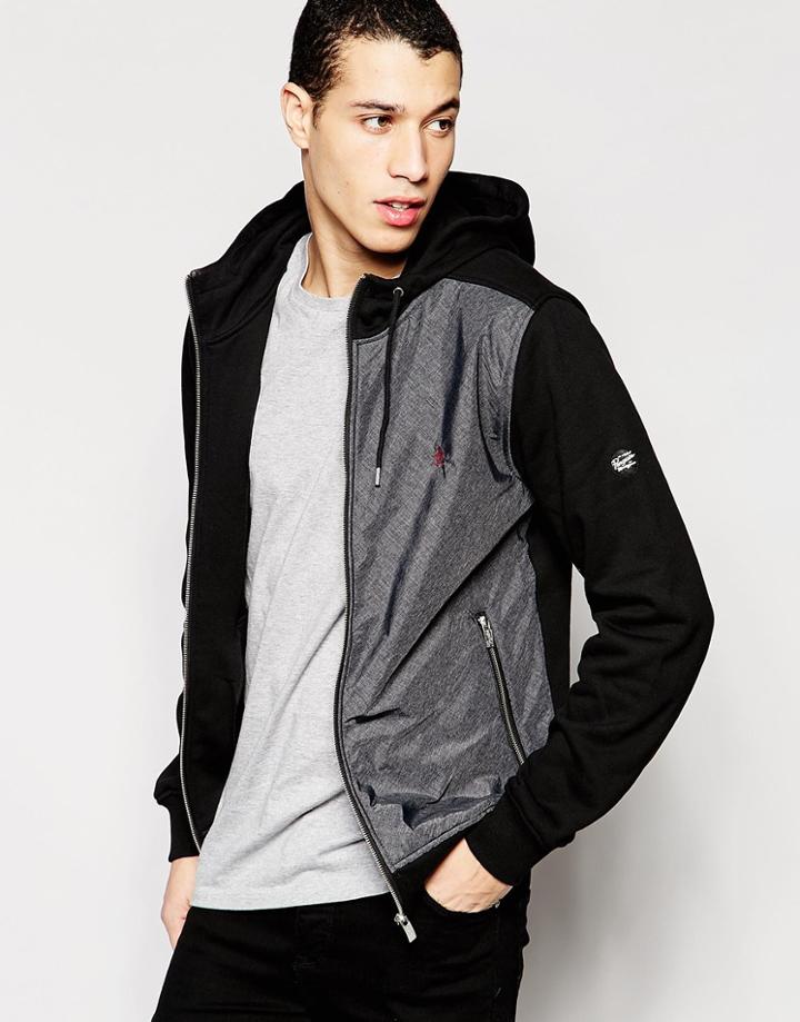 Original Penguin Sweat - Black