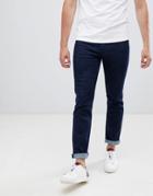 Boss Delaware Jean In Indigo - Navy