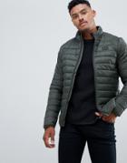 Blend Quilted Jacket - Green