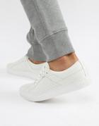 Hugo Futerism 10 Sneakers In White - White
