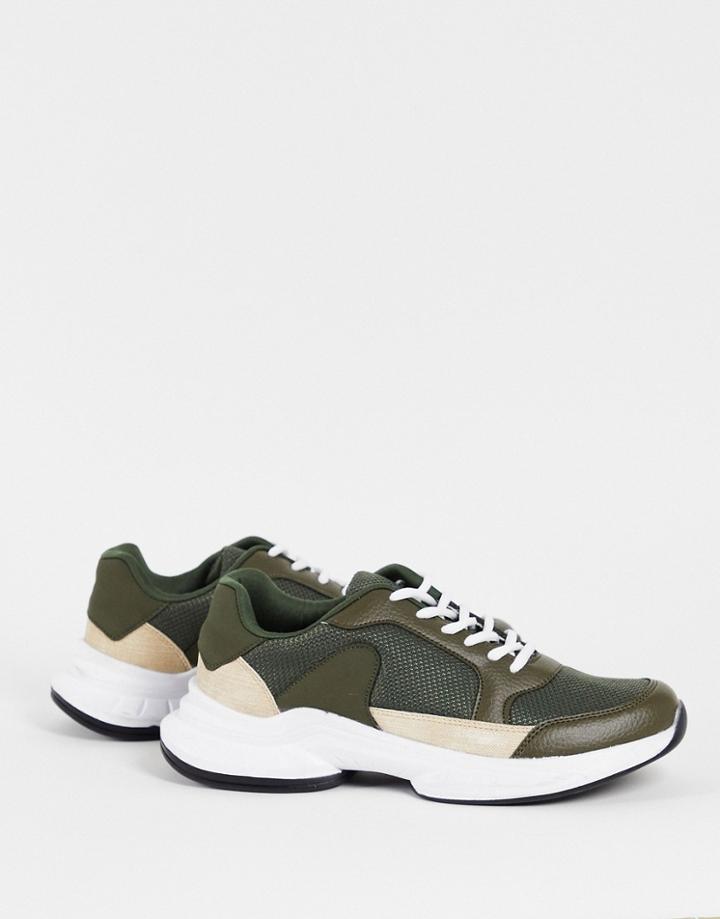 Bolongaro Trevor Rockport Sneakers-green