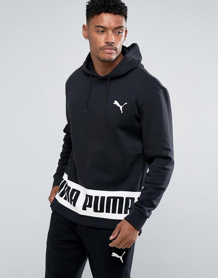 Puma Rebel Pullover In Black 59246301 - Black
