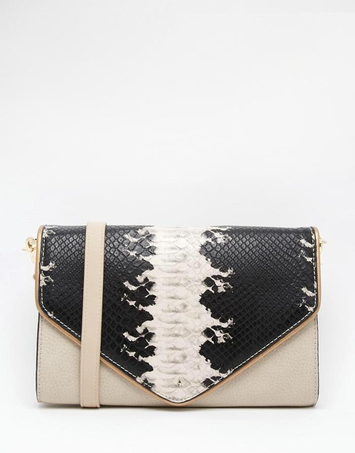 Paul's Boutique Alana Foldover Cross Body Bag