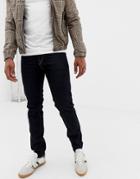 Ps Paul Smith Slim Fit Selvage Denim Jeans In Rinse Wash