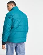 Berghaus Insulated Smock Puffer Jacket In Green