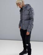 The North Face Box Canyon Jacket In Black - Black