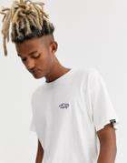 Vintage Supply Embroidered T-shirt In White