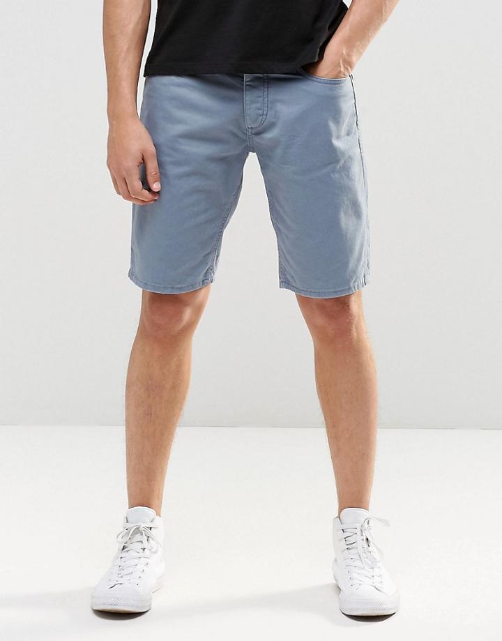 Jack & Jones Chino Shorts - Blue