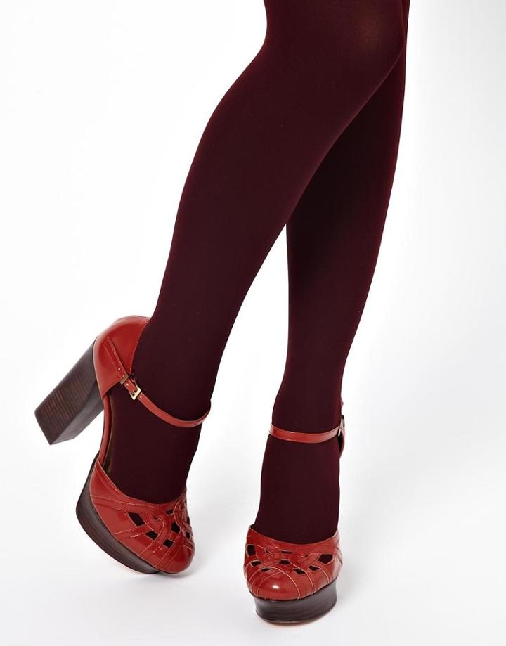 Falke Pure Matt 100 Denier Tights