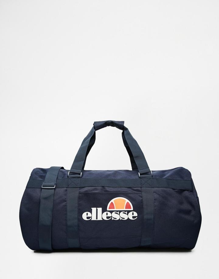 Ellesse Barrel Bag - Blue