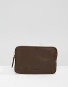 Royal Republiq Fuze Coin Wallet In Brown - Brown