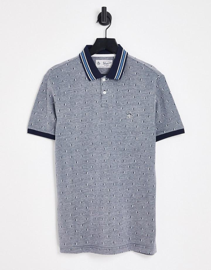 Original Penguin Polo In Red