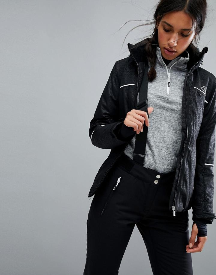 Dare2be Ski Jacket - Black