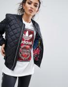Adidas Bomber Jacket - Black