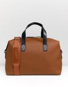 Smith And Canova Smooth Carryall - Tan