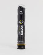 Crep Protect Flat Laces In Black - Black