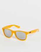 Vans Spicoli 4 Sunglasses In Orange