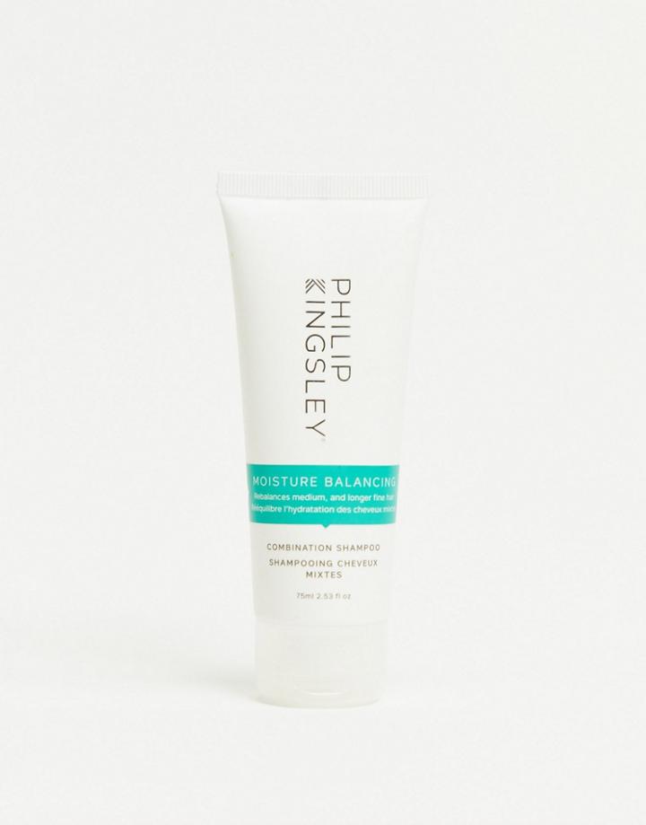 Philip Kingsley Moisture Balancing Combination Shampoo 2.53 Fl Oz-no Color