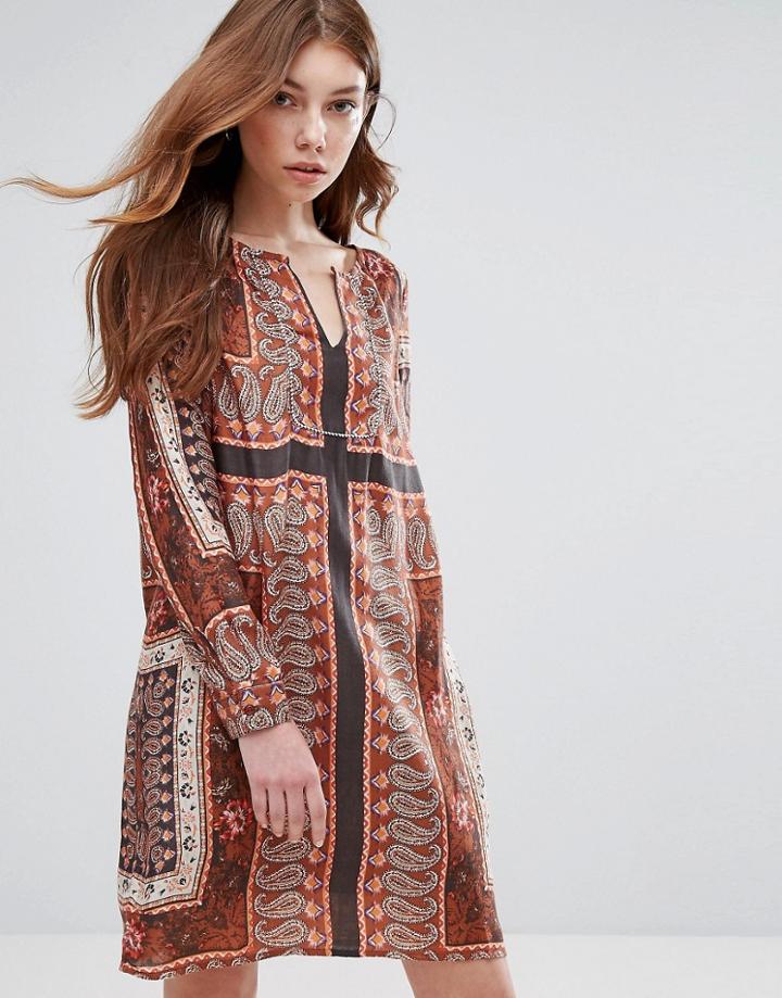 Vero Moda Shift Dress - Black