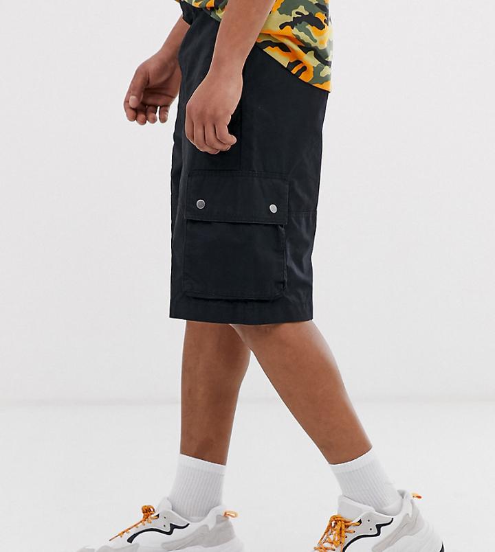 Collusion Cargo Short-brown