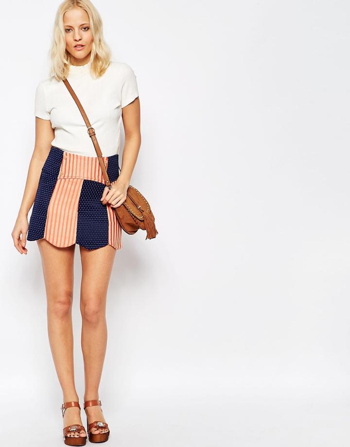 Family Affairs Potion Skirt - Multi