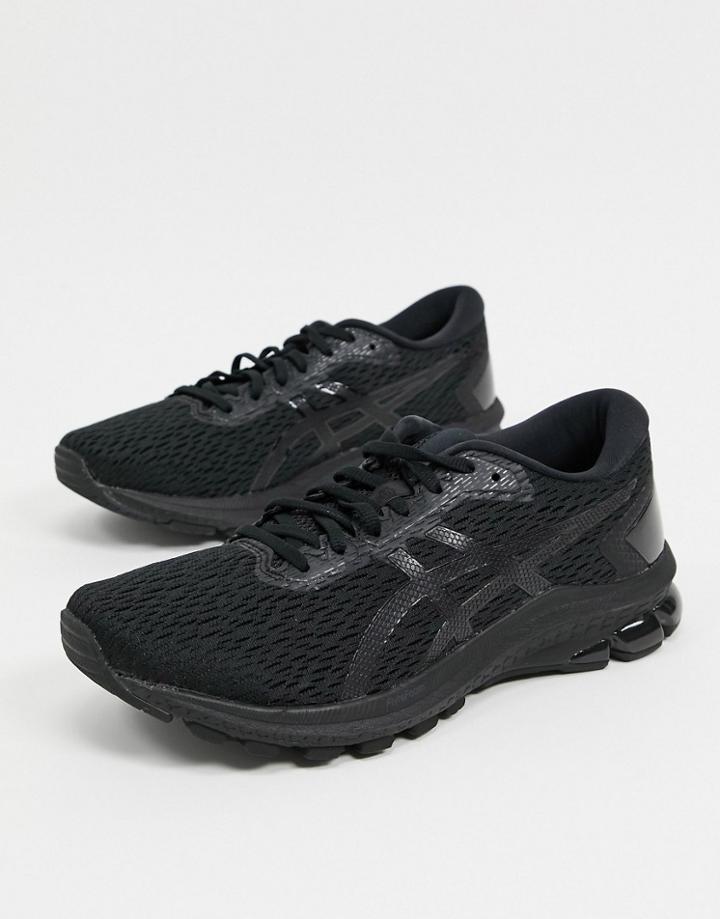 Asics Running Gt-1000 9 Sneakers In Black