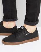 Supra Stacks Ii Suede Sneakers - Black