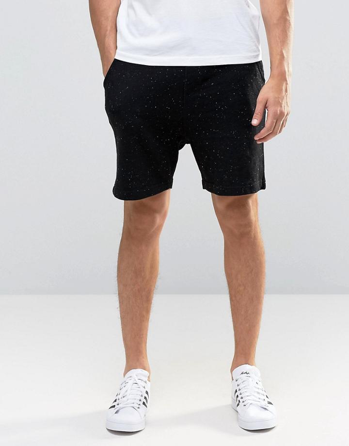 Another Influence Sweat Shorts - Black