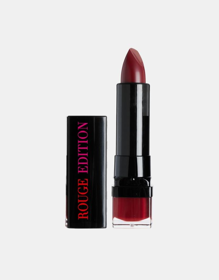 Bourjois Rouge Edition Lipstick - Evening Chic - Pink Runway T41