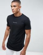 Devote Warren T-shirt - Black