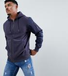 Dissident Devo Hoodie - Navy