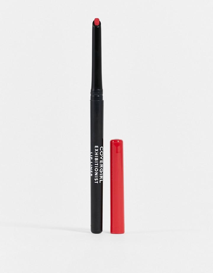 Covergirl Exhibitionist Lip Liner - Mauvelous-purple