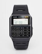 Casio Calculator Watch Ca-53w-1er-black