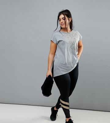 Rainbeau Curve Eris Legging - Black